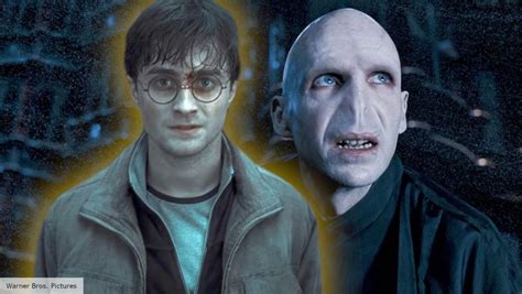 Fics where Harry loses, or absorbs the Horcrux before Hogwarts .
